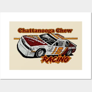 Chattanooga Chew Posters and Art